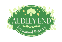 Audley End Enchanted Railway logo
