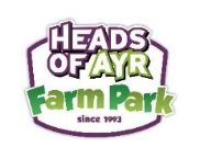 Heads of Ayr Farm Park logo