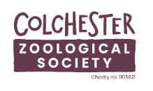 Colchester Zoological Society logo